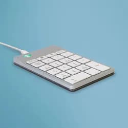 R-GO Tools RGOCONMWDWH USB-Tastatur