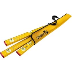 STABILA PRO SET 80 AS Wasserwaagen
