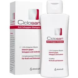 Ciclosan Anti-schuppen-shampoo