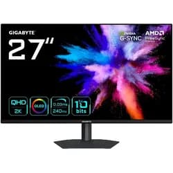 27" GO27Q24A - 2560x1440 (QHD) - 240Hz - QD-OLED