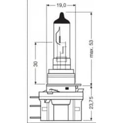 Osram Autolampe 64176
