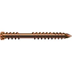 SPAX ZylKo TS+ 5,0x50/22,5 A2antik Fixgw