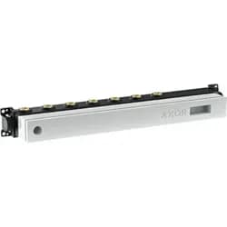 AXOR 18313180 Grundset Axor Thermostatmodul Select - Silber