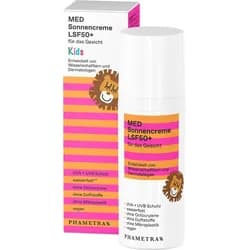 Sonnencreme Lsf50+ Kids