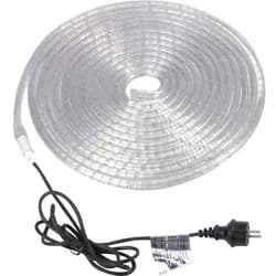 Eurolite RUBBERLIGHT RL1-230V Klar 9m