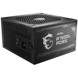 MSI MAG A750GL PCIE5 - 750W