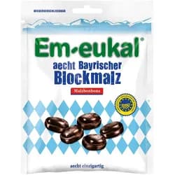 Em-eukal aecht Bayrischer Blockmalz