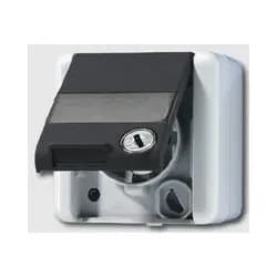 Jung SCHUKO-Steckdose 820 NAWSL