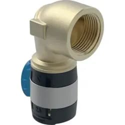 Geberit FlowFit Übergangsbogen 90Gr mit IG 620533001