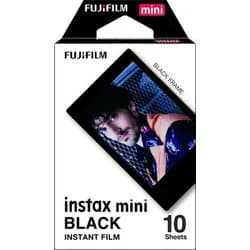 Fuji Film Instax Mini Black Frame