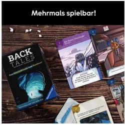 Ravensburger Spiel Back Tales