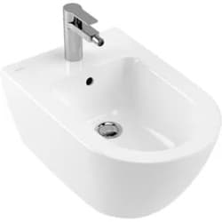 Villeroy & Boch Bidet Subway 2.0 540000 375x565mm Weiß 54000001
