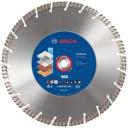 BOSCH EXPERT MultiMaterial Diamant-Trennscheibe 1 St.