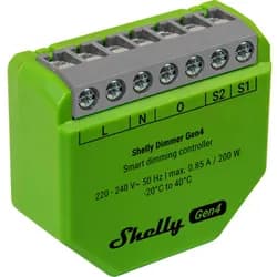Shelly Dimmer Gen4