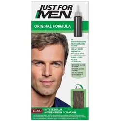 Just For Men Toen Mittelbr