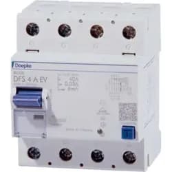 Doepke FI-Schalter DFS4 040-4/0,03-A EV