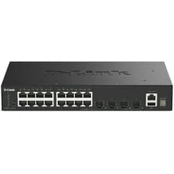 D-Link DGS-1530-20/E Netzwerk-Switch