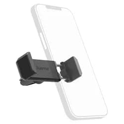 Hama Handy-Halterung Auto-Handyhalterung "Compact" für Lüftung, 360 Grad drehbar