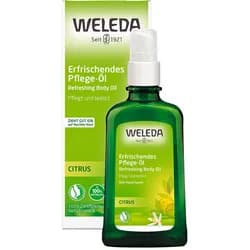 Weleda Citrus Erfri Pf Öl