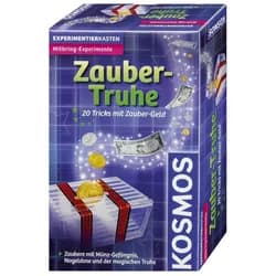 Kosmos Spiel KOSMOS 657505 - Zauber-Truhe