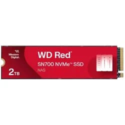 WD Red SN700 NAS SSD NVMe 2TB