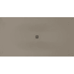 Duravit Rechteck-Duschwanne Sustano 170x90x3cm, greige matt