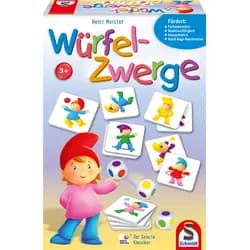 Schmidt Spiele Spiel Würfelzwerge