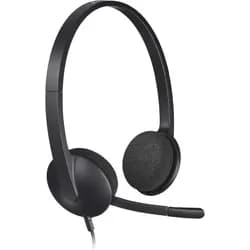 Logitech H340