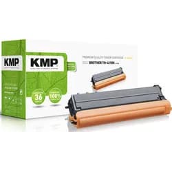 KMP, Toner, Toner ersetzt TN421BK (BK)