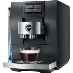 Jura Z10 Aluminium Black (EB) Kaffeevollautomat