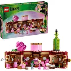 Glindas und Elphabas Schlafsaal - 75683