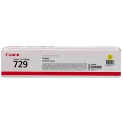Canon, Toner, 729 (Y)