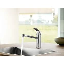 Hansa Basic Küchenarmatur Chrom 55482203