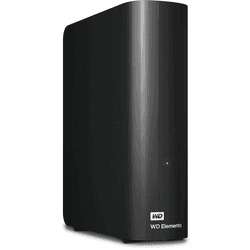 WD HDD-Festplatte