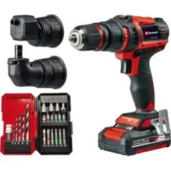 Einhell Akku-Bohrschrauber TE-CD 18/45 3X-Li +22 1x2,0Ah