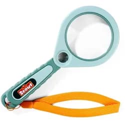 SIMBA Taschenlupe Outdoor Forschen und Entdecken Scout Lupe 109452667
