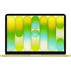 Apple MacBook Neo (13") mit Touch ID, zitrus