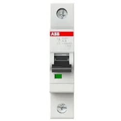 ABB Stotz S&J Sicherungsautomat S201-C8