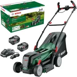 Bosch UniversalRotak 18V-37-550 Akku-Rasenmäher