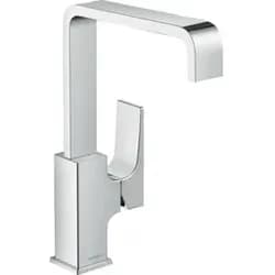 Hansgrohe Metropol, Waschbecken, Chrom - Silber