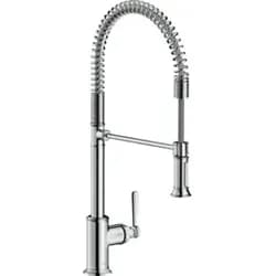 hansgrohe Küchenarmatur Axor Montreux 210 Küchenmischer Semi-Pro
