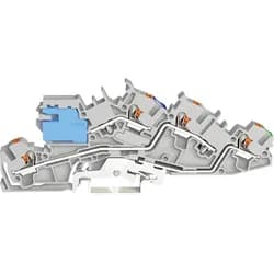 WAGO GmbH & Co. KG Installationsetagenklemme 2205-7641