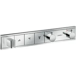 hansgrohe Fertigmontageset RainSelect