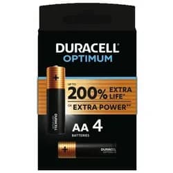 DURACELL Batterien Mignon AA 1.5 V