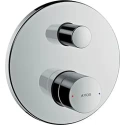 AXOR 45405000 Wannenmischer Unterputz Axor Uno - Silber