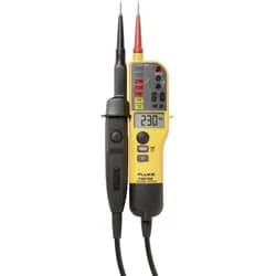 Fluke Spannungsprüfer Spannungs- und Durchgangsprüfer 4016977