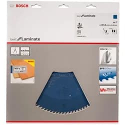 BOSCH Kreissägeblatt