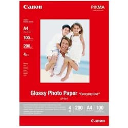 Paper GP-501 / 0775B001 Glossy A4