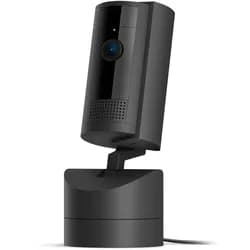Pan-Tilt Indoor Cam - Schwarz