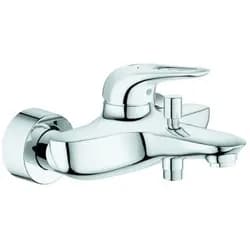Einhand-Wannenbatterie Eurostyle - chrom